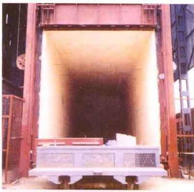 工業(yè)爐窯設(shè)計、制造、安裝、維修、改造工程