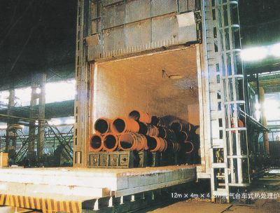 工業(yè)爐窯設(shè)計(jì)、工業(yè)爐窯安裝